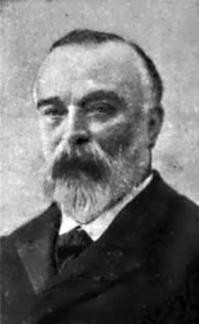 Professeur Paul Brouardel (1837-1906)